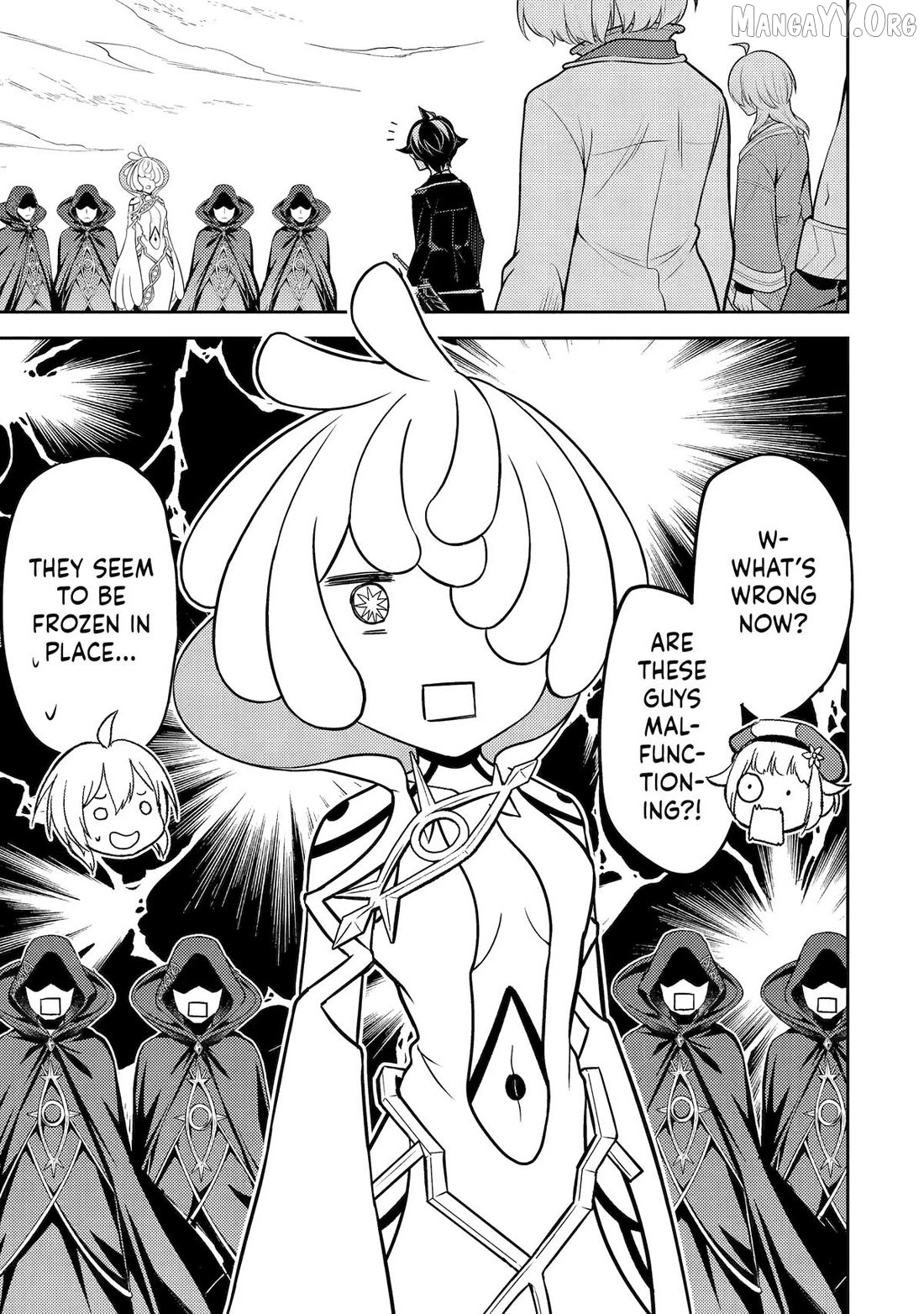 Marked for Failure, the World's Strongest Sage Reincarnates for a Do-Over! Chapter 102 - page 44