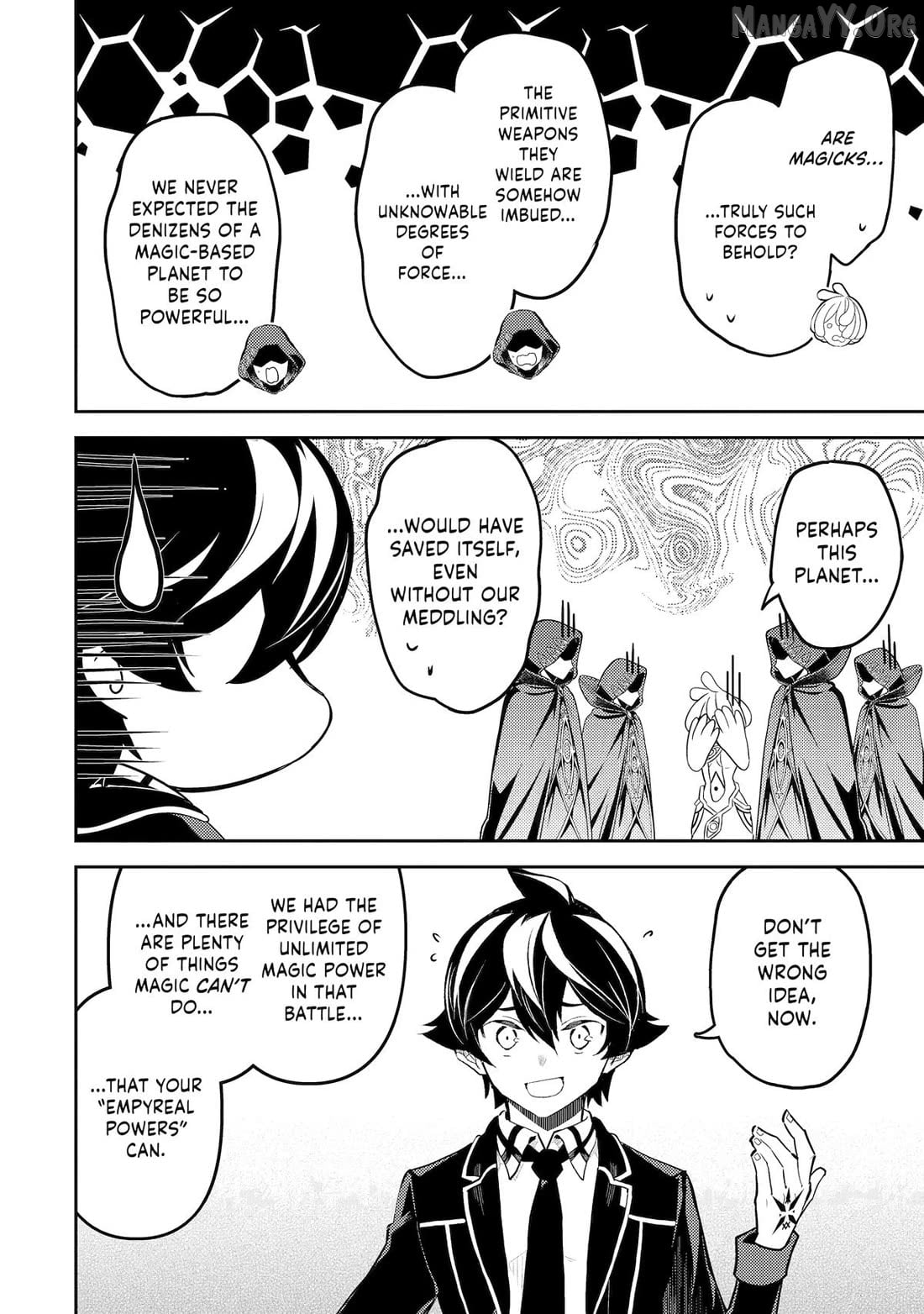 Marked for Failure, the World's Strongest Sage Reincarnates for a Do-Over! Chapter 102 - page 45