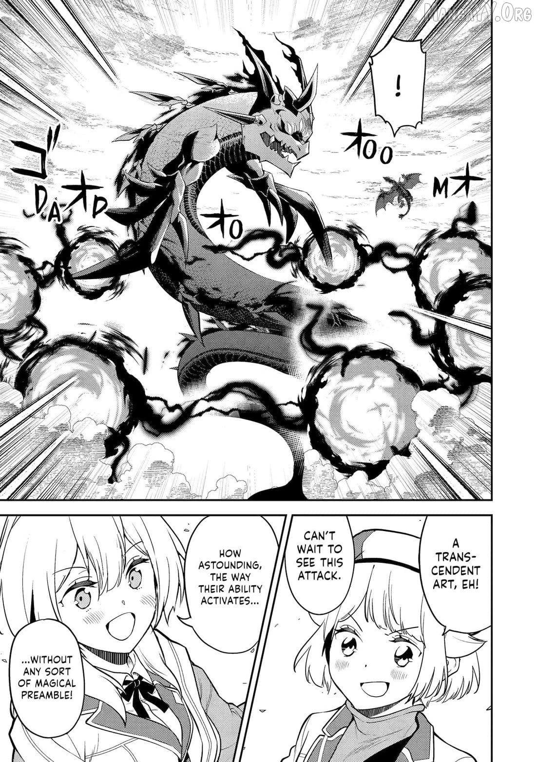 Marked for Failure, the World's Strongest Sage Reincarnates for a Do-Over! Chapter 102 - page 5