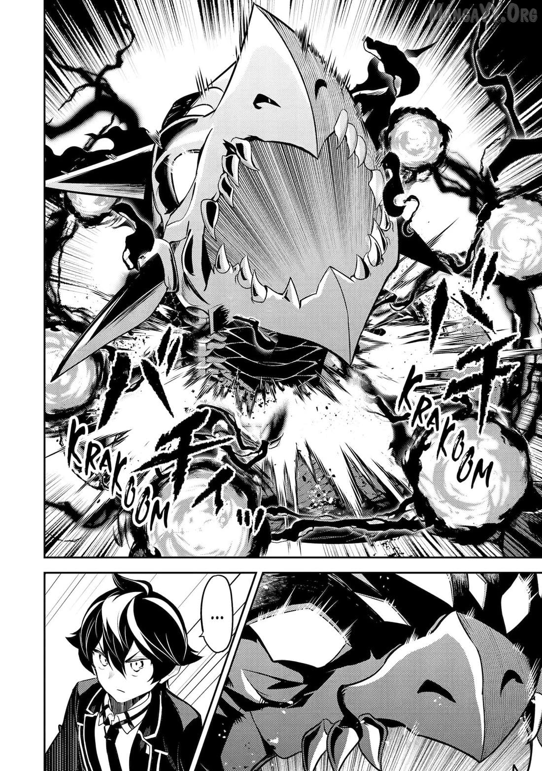 Marked for Failure, the World's Strongest Sage Reincarnates for a Do-Over! Chapter 102 - page 6