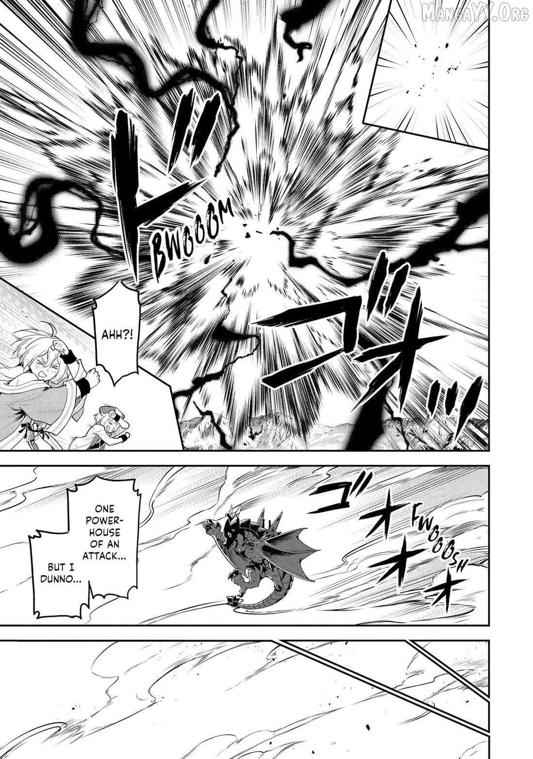 Marked for Failure, the World's Strongest Sage Reincarnates for a Do-Over! Chapter 102 - page 7