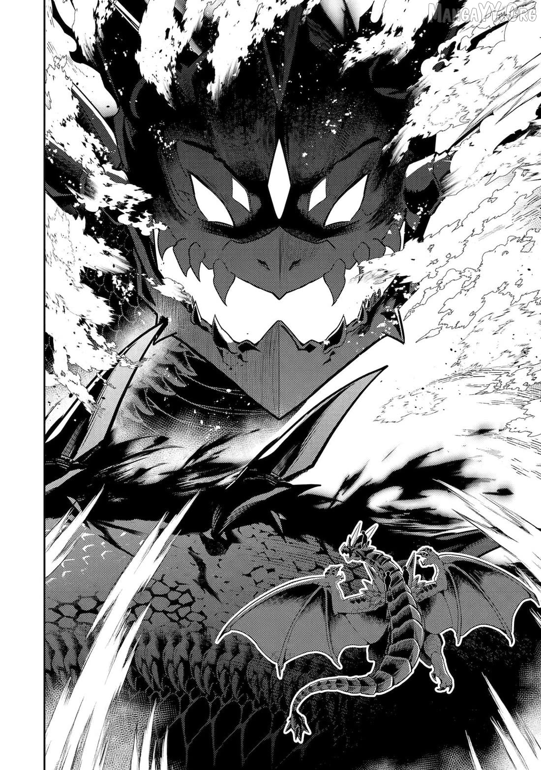 Marked for Failure, the World's Strongest Sage Reincarnates for a Do-Over! Chapter 102 - page 8