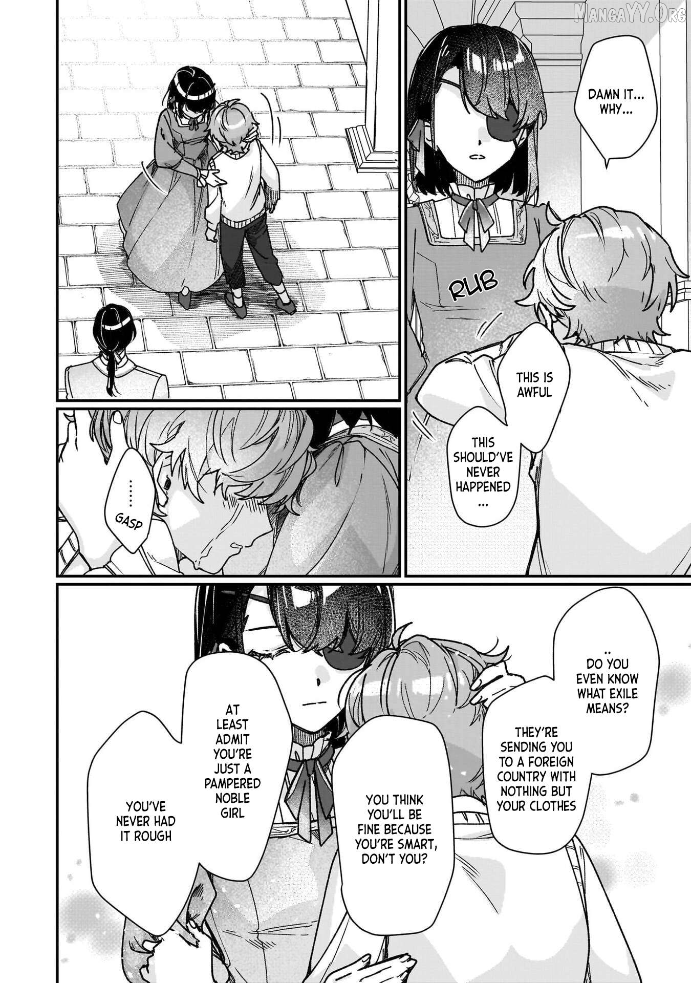 I'll Become a Villainess That Will Go Down in History ― The More of a Villainess I Become, the More the Prince will Dote on Me Chapter 28 - page 10