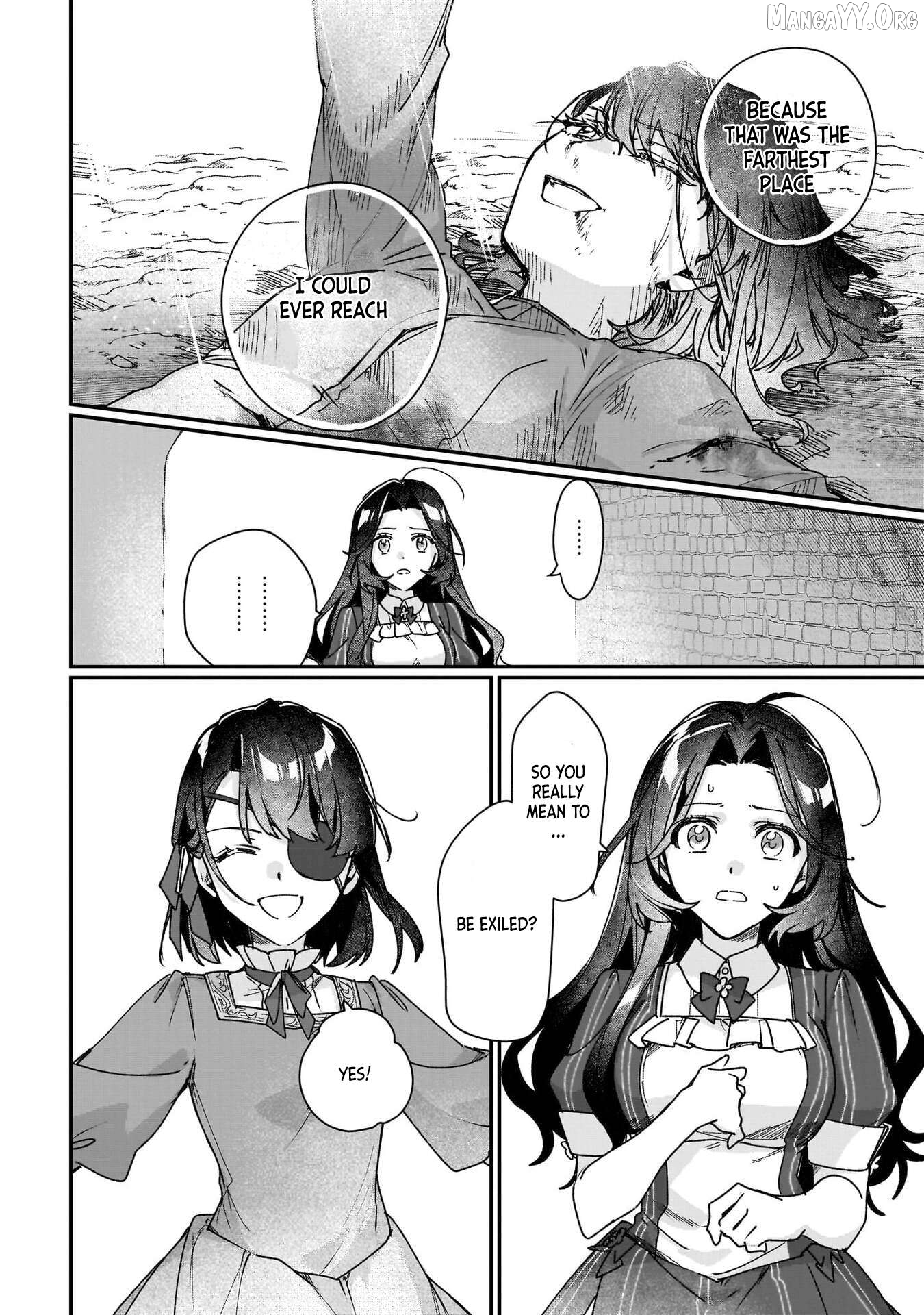 I'll Become a Villainess That Will Go Down in History ― The More of a Villainess I Become, the More the Prince will Dote on Me Chapter 29 - page 10
