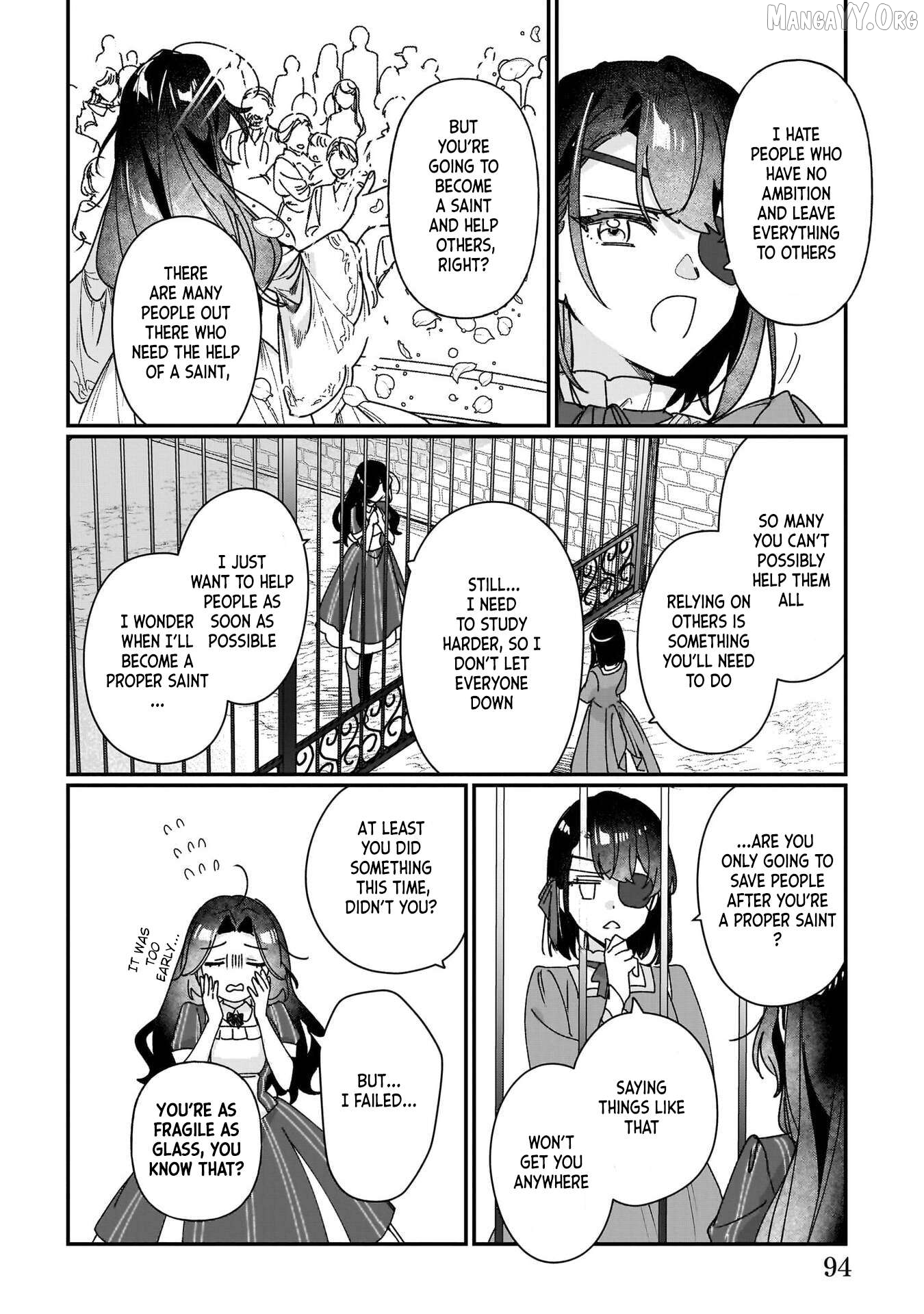I'll Become a Villainess That Will Go Down in History ― The More of a Villainess I Become, the More the Prince will Dote on Me Chapter 29 - page 12