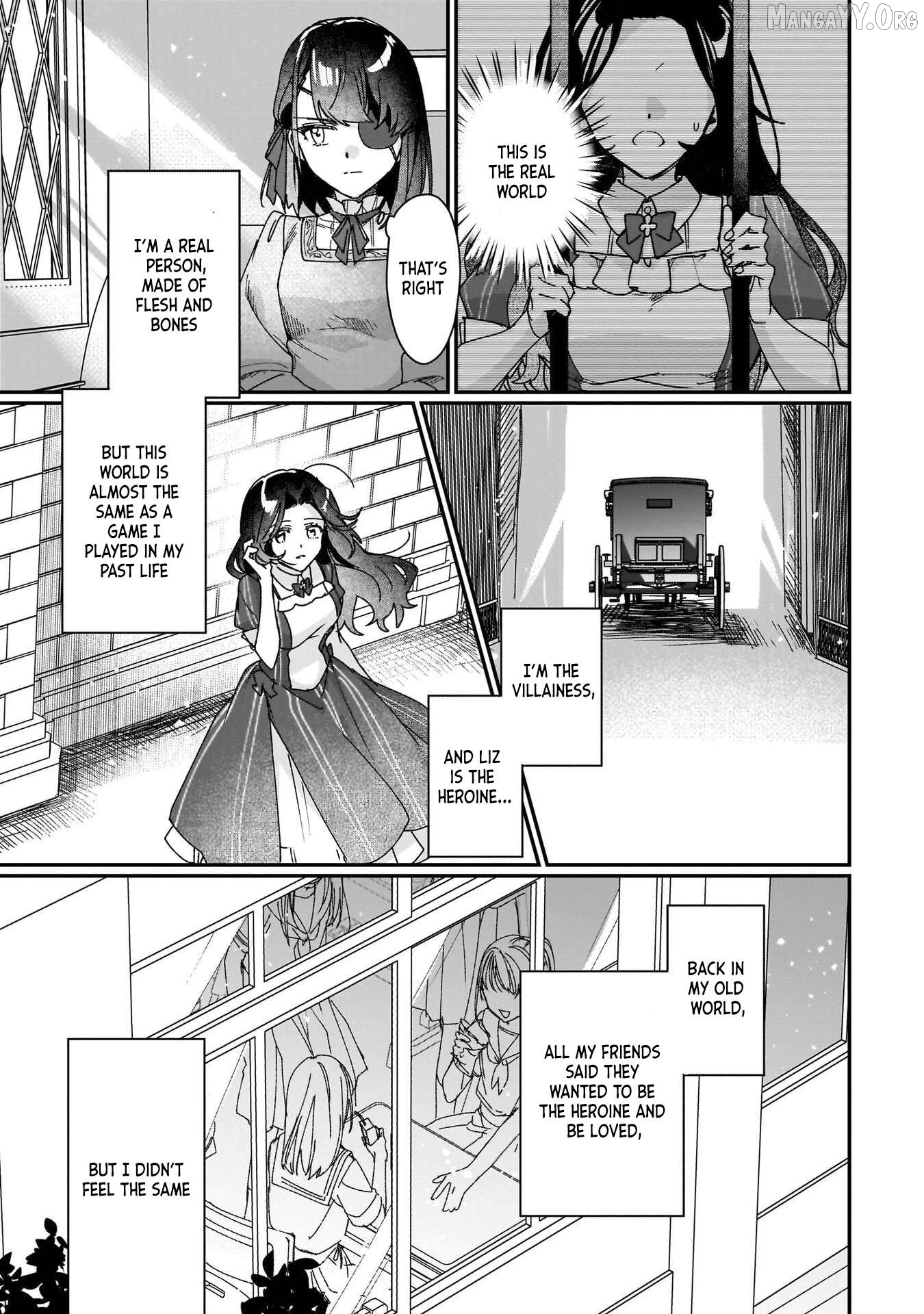 I'll Become a Villainess That Will Go Down in History ― The More of a Villainess I Become, the More the Prince will Dote on Me Chapter 29 - page 17
