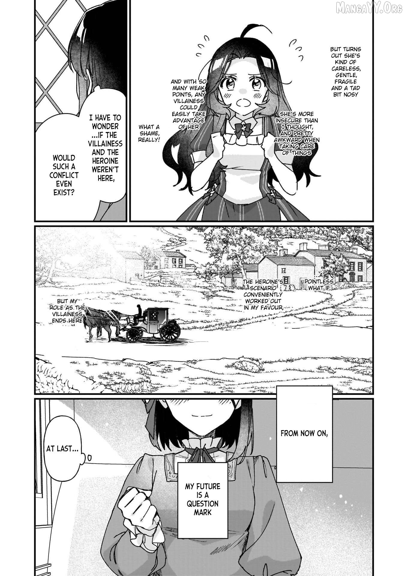 I'll Become a Villainess That Will Go Down in History ― The More of a Villainess I Become, the More the Prince will Dote on Me Chapter 29 - page 19