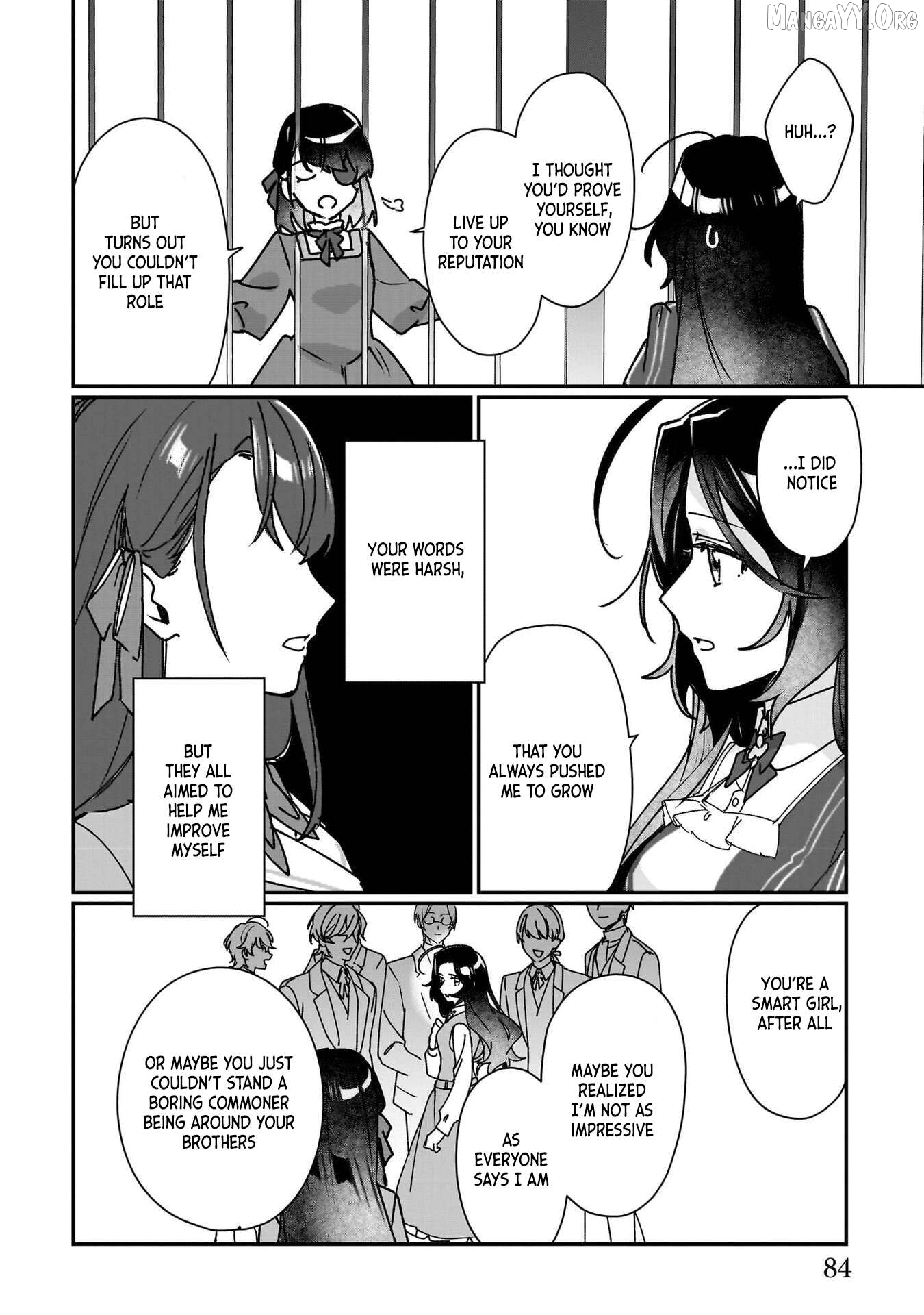 I'll Become a Villainess That Will Go Down in History ― The More of a Villainess I Become, the More the Prince will Dote on Me Chapter 29 - page 2
