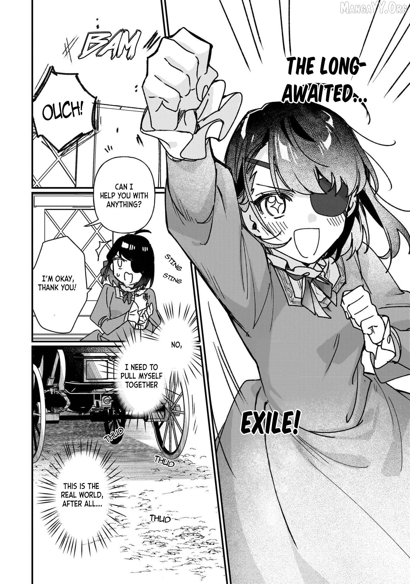 I'll Become a Villainess That Will Go Down in History ― The More of a Villainess I Become, the More the Prince will Dote on Me Chapter 29 - page 20