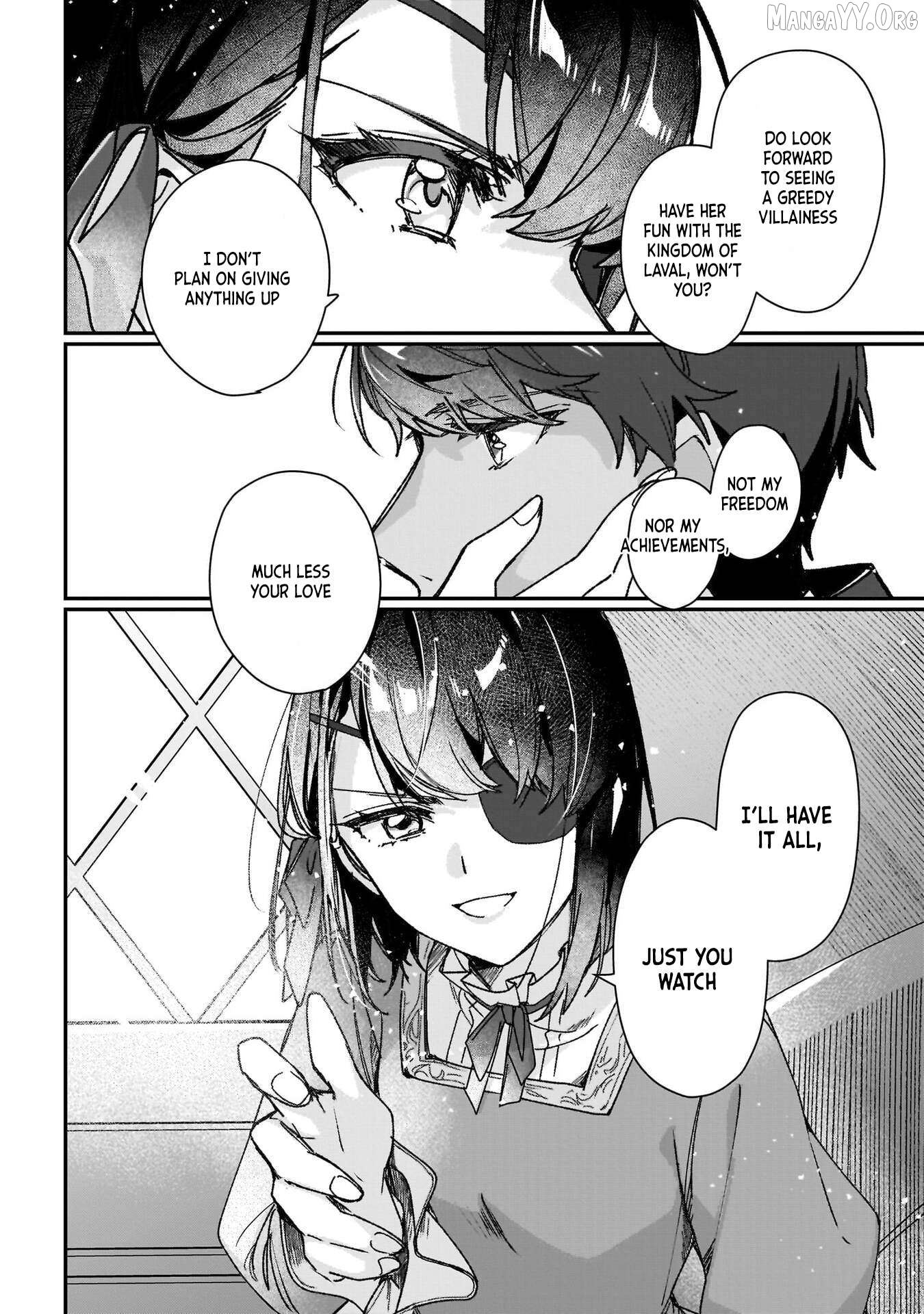I'll Become a Villainess That Will Go Down in History ― The More of a Villainess I Become, the More the Prince will Dote on Me Chapter 29 - page 26
