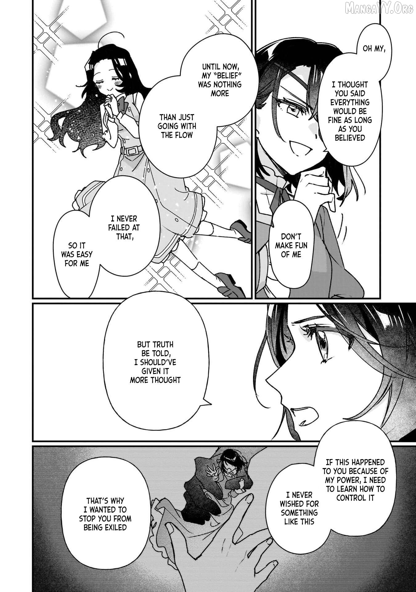 I'll Become a Villainess That Will Go Down in History ― The More of a Villainess I Become, the More the Prince will Dote on Me Chapter 29 - page 6