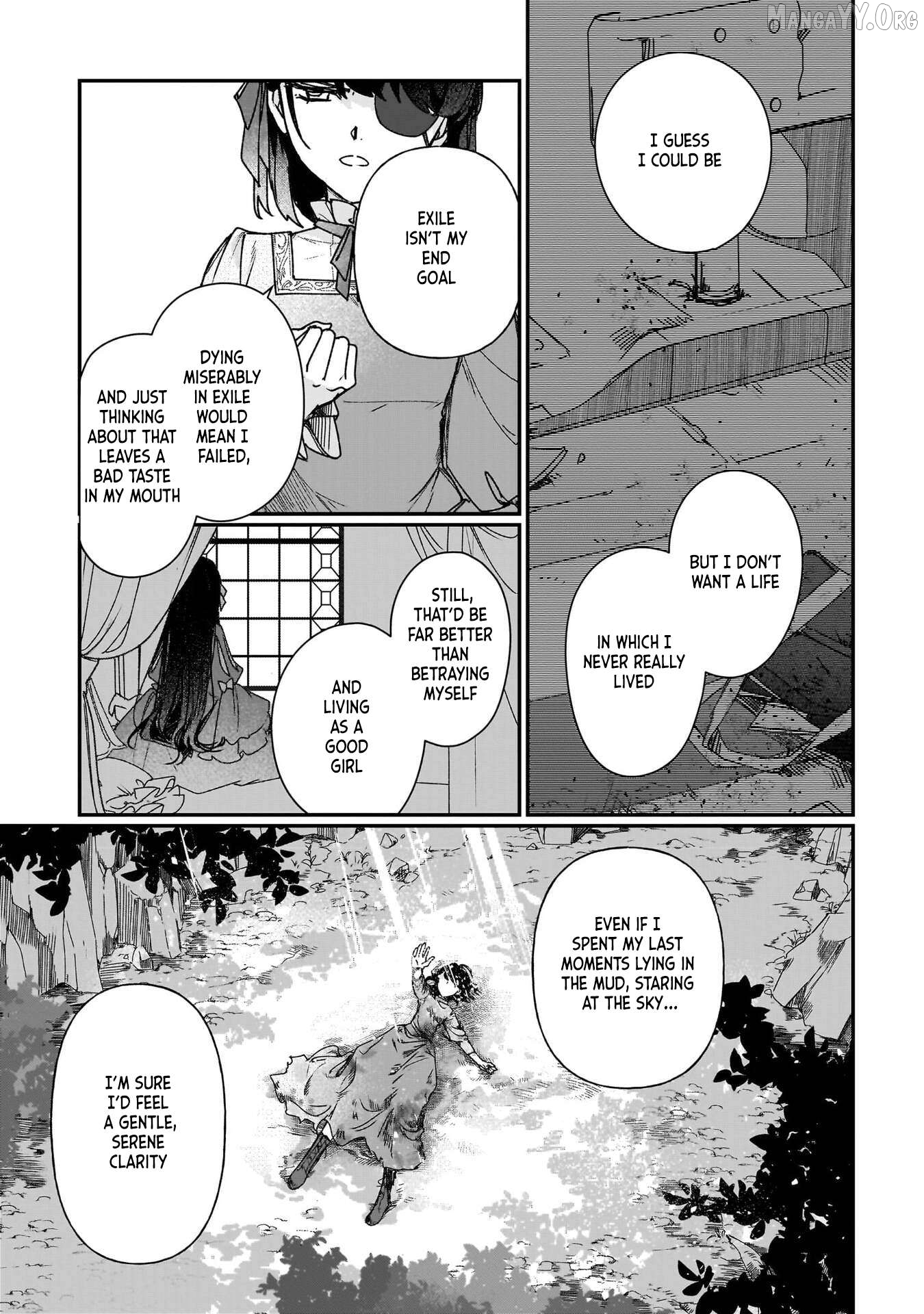 I'll Become a Villainess That Will Go Down in History ― The More of a Villainess I Become, the More the Prince will Dote on Me Chapter 29 - page 9