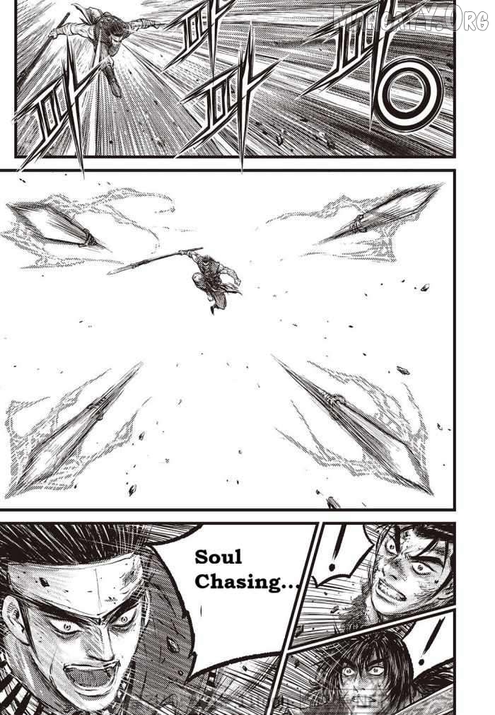 Ruler of the Land Chapter 710 - page 10