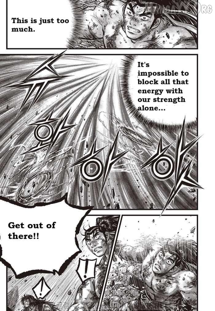 Ruler of the Land Chapter 710 - page 8