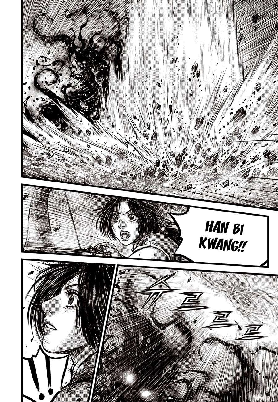 Ruler of the Land Chapter 711 - page 10