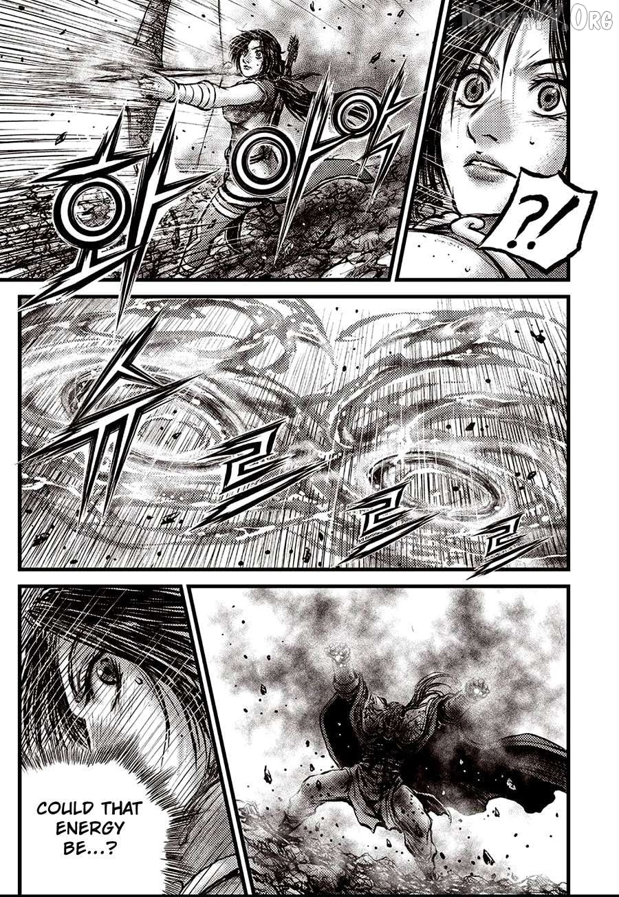 Ruler of the Land Chapter 711 - page 11