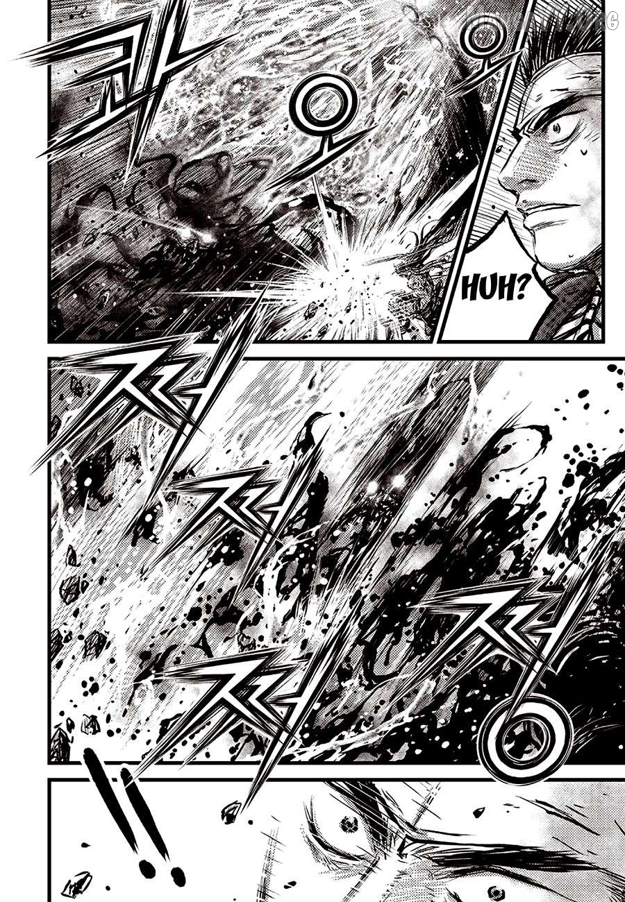Ruler of the Land Chapter 711 - page 16