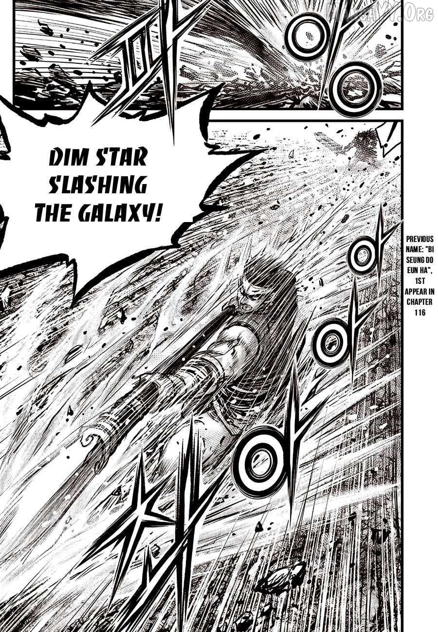 Ruler of the Land Chapter 711 - page 19