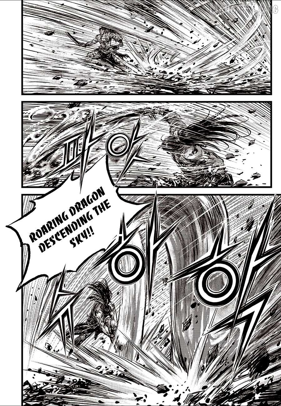 Ruler of the Land Chapter 711 - page 20