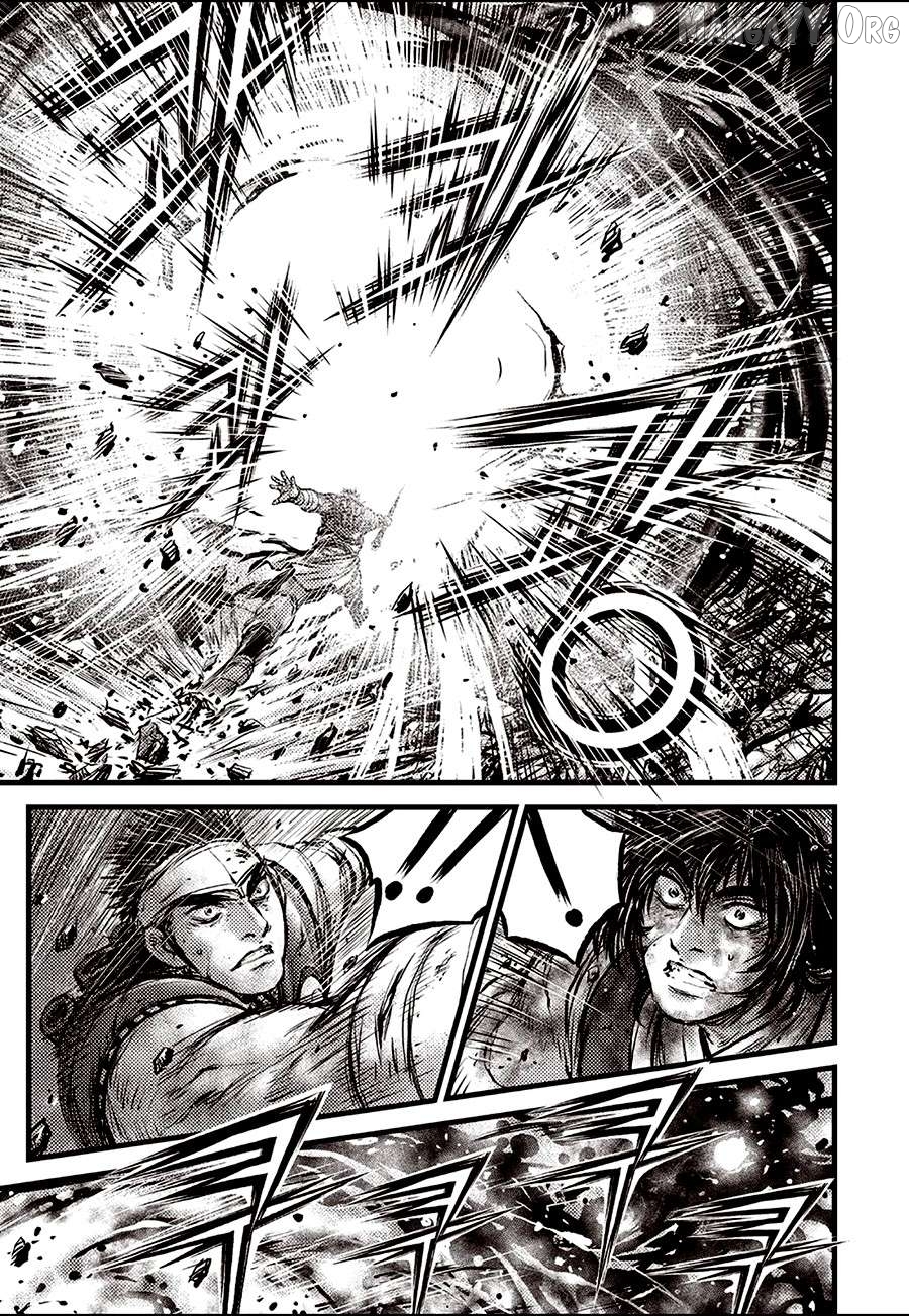Ruler of the Land Chapter 711 - page 23