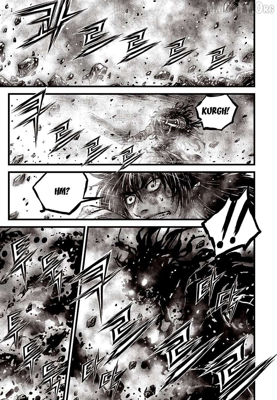 Ruler of the Land Chapter 711 - page 3