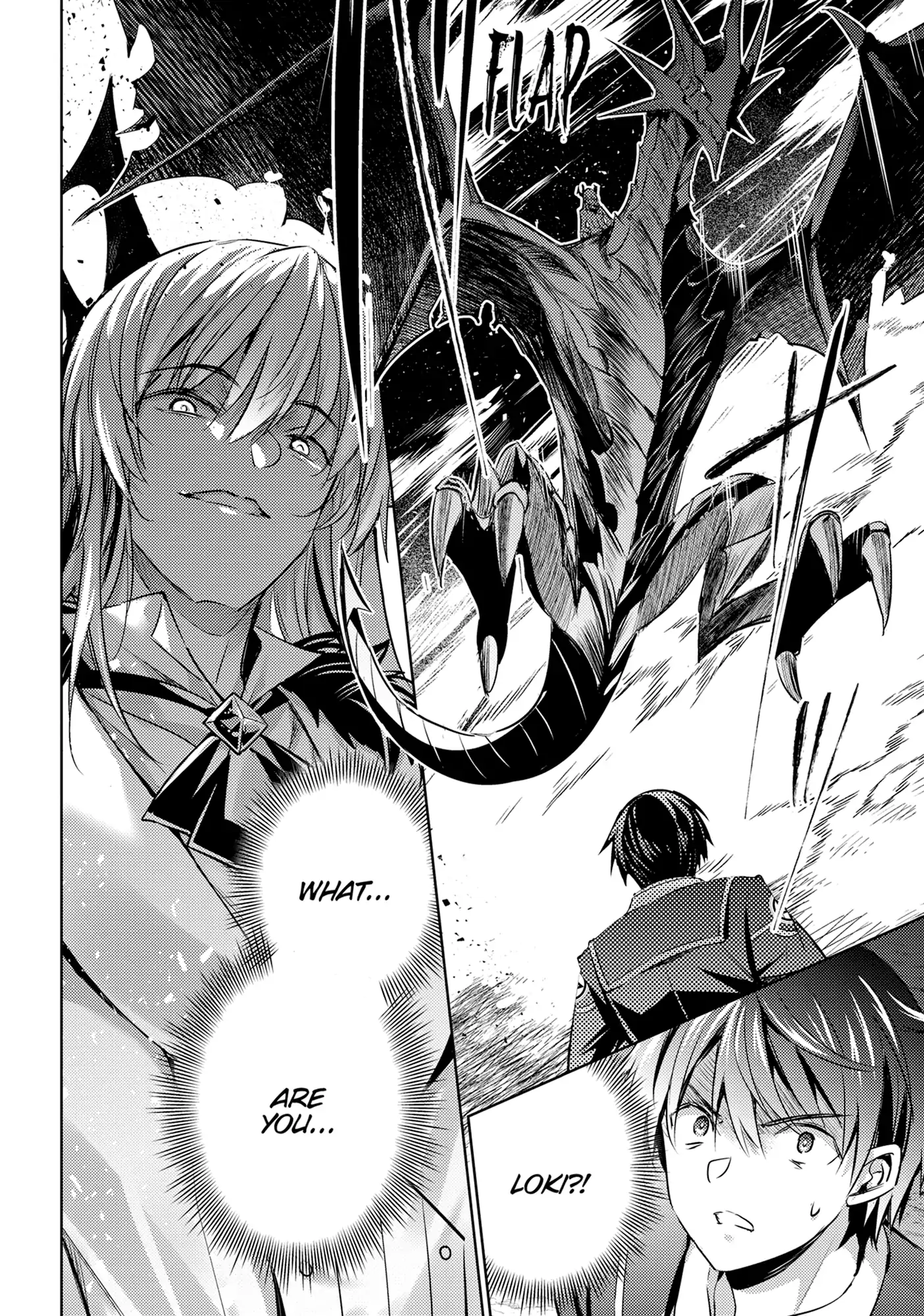 Magika No Kenshi To Shoukan Maou Chapter 119 - page 2