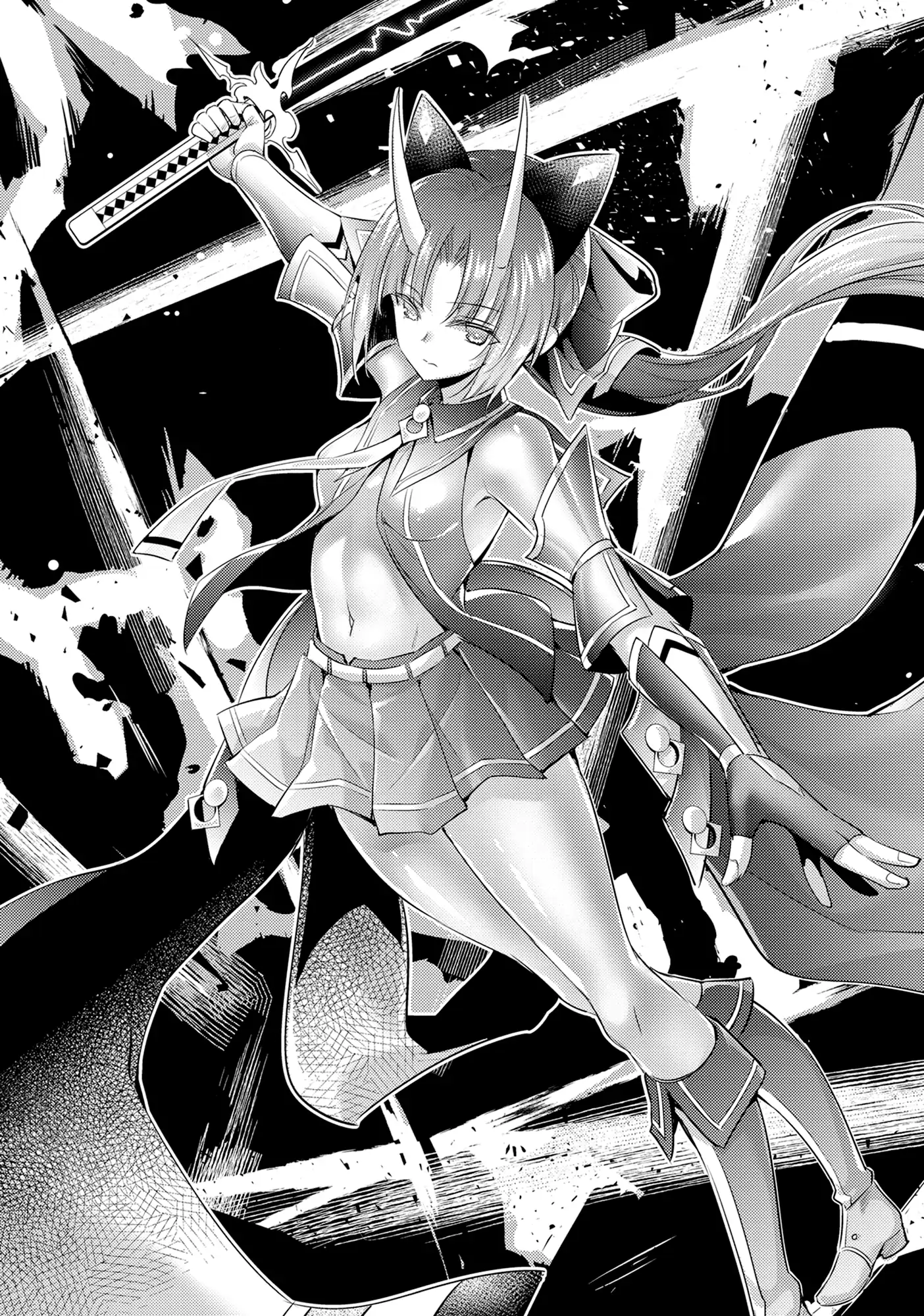 Magika No Kenshi To Shoukan Maou Chapter 120 - page 11