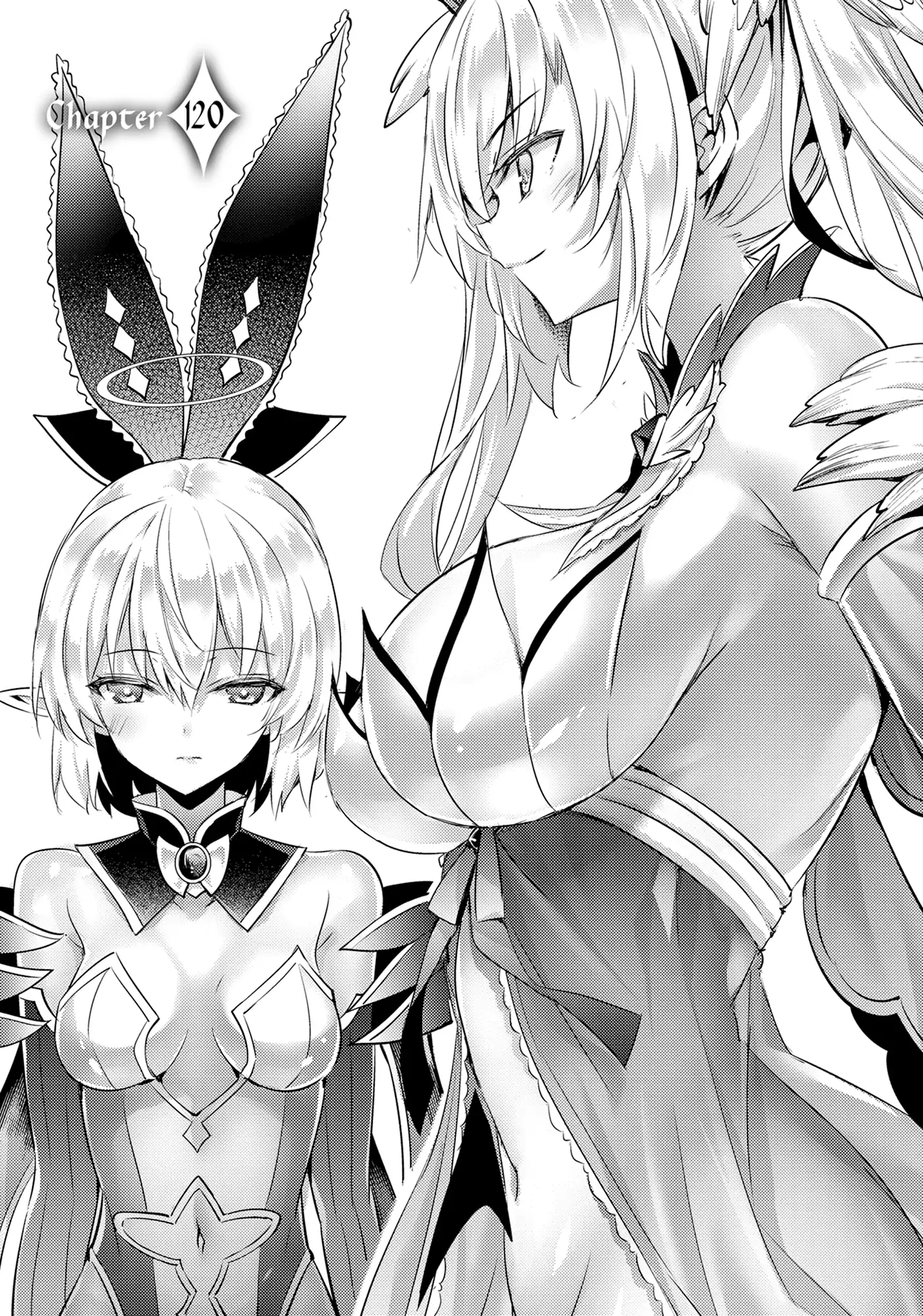 Magika No Kenshi To Shoukan Maou Chapter 120 - page 3
