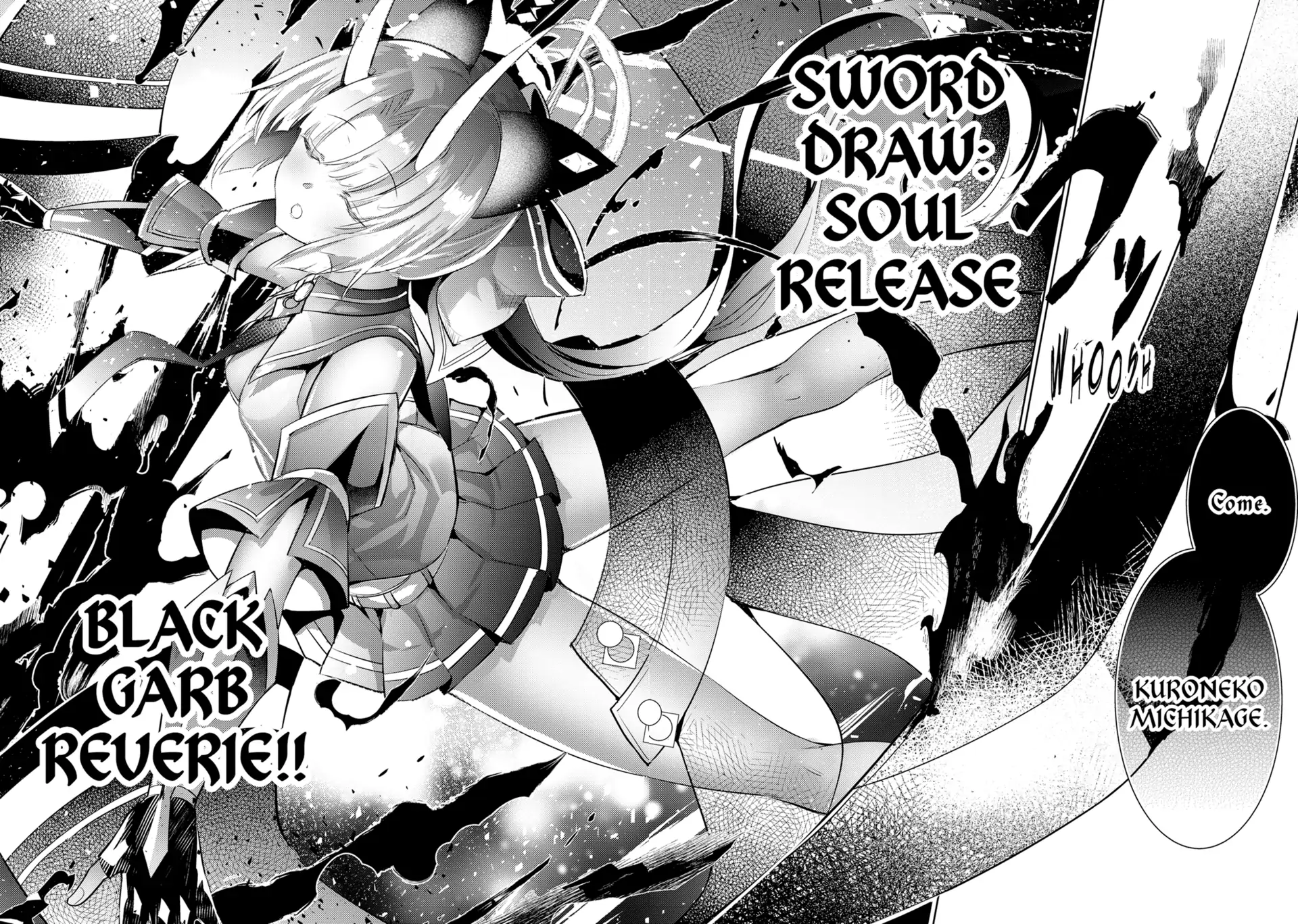 Magika No Kenshi To Shoukan Maou Chapter 120 - page 9