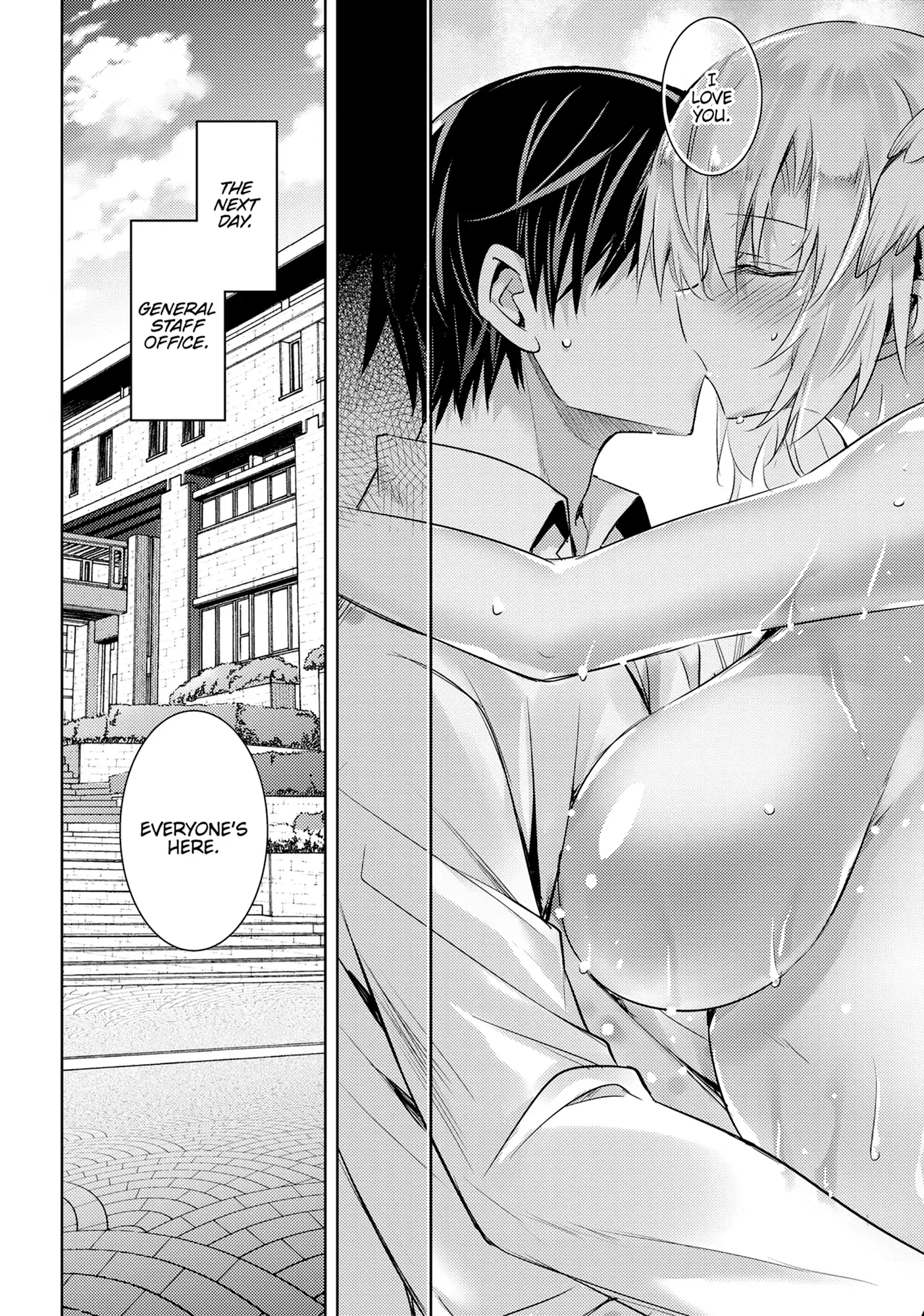 Magika No Kenshi To Shoukan Maou Chapter 121 - page 12
