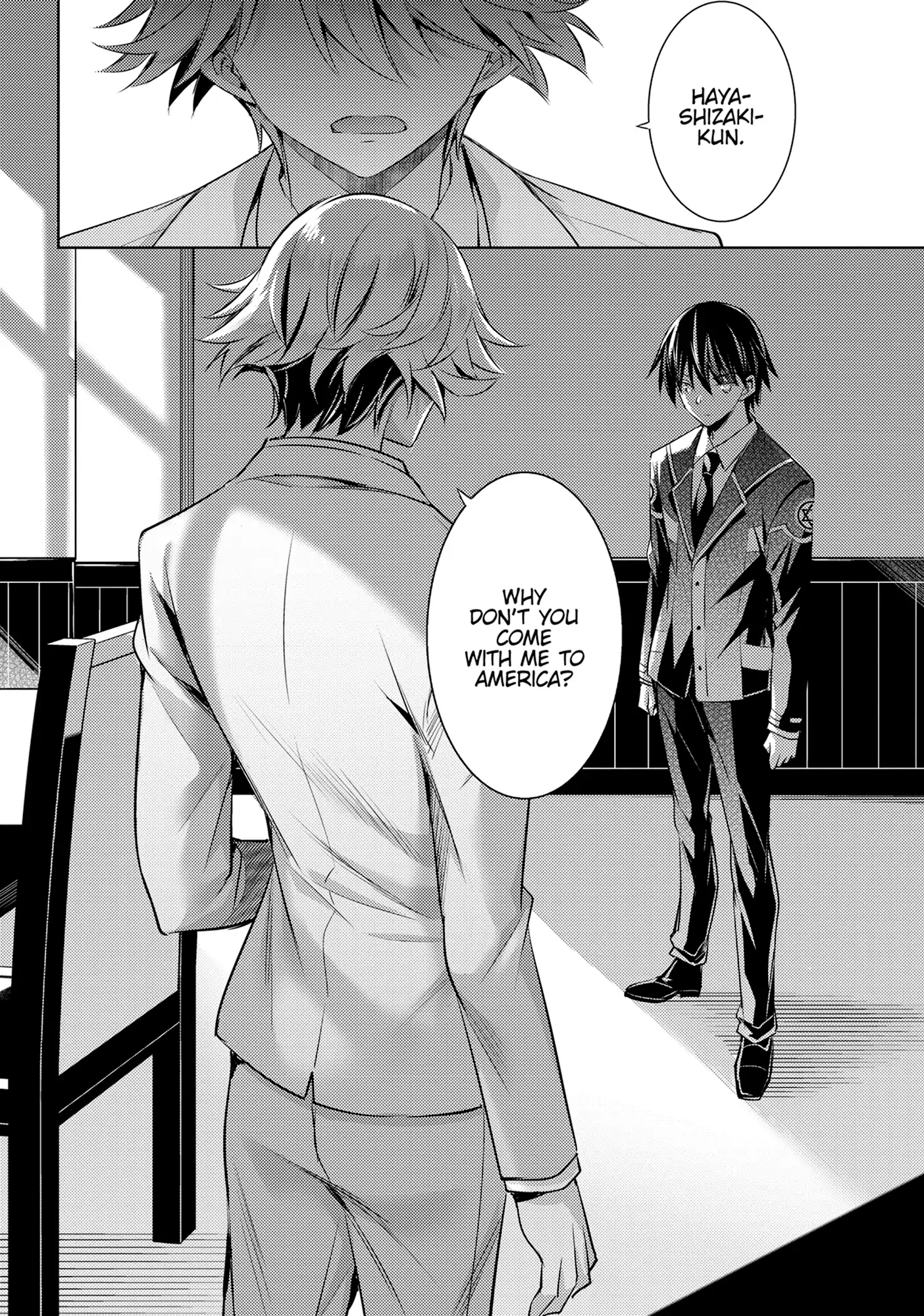 Magika No Kenshi To Shoukan Maou Chapter 121 - page 16