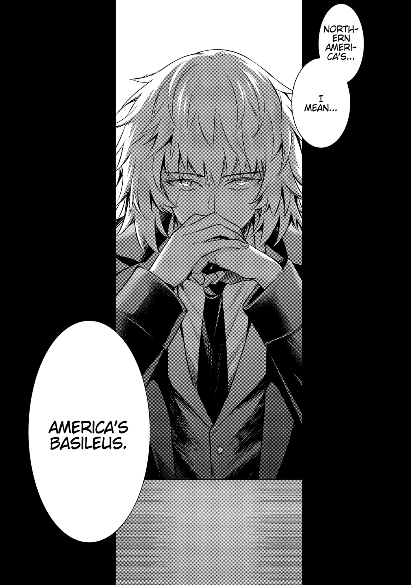 Magika No Kenshi To Shoukan Maou Chapter 122 - page 14