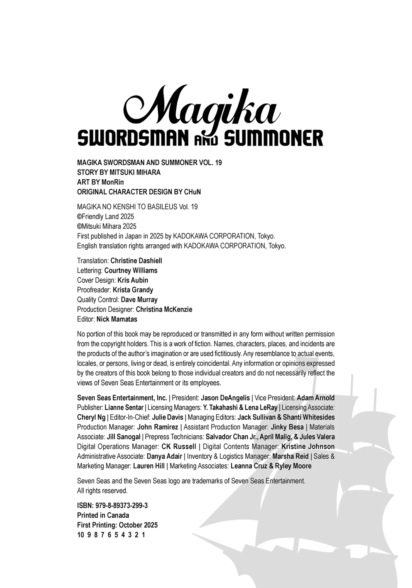Magika No Kenshi To Shoukan Maou Chapter 123.5 - page 9