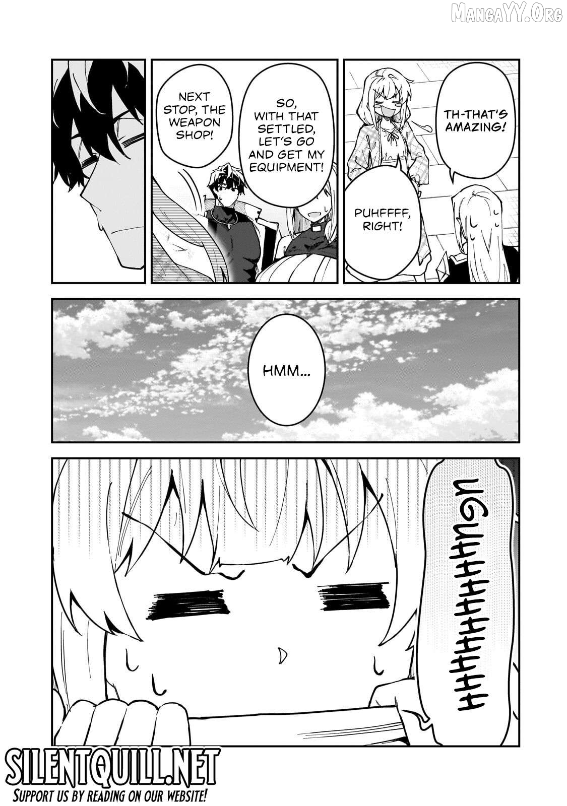 S Rank Boukensha De Aru Ore No Musume-Tachi Wa Juudo No Father Con Deshita Chapter 57 - page 18