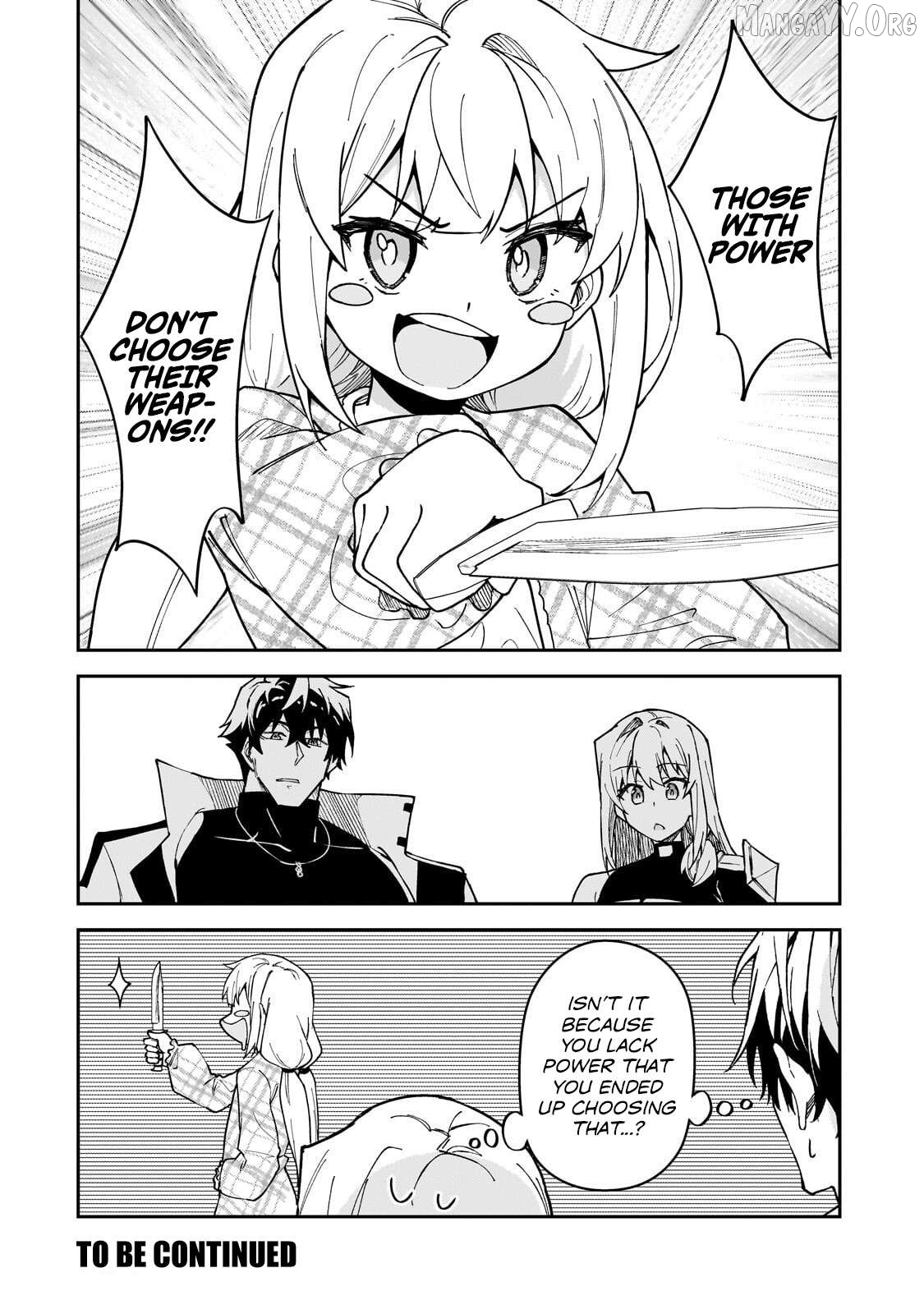 S Rank Boukensha De Aru Ore No Musume-Tachi Wa Juudo No Father Con Deshita Chapter 57 - page 27