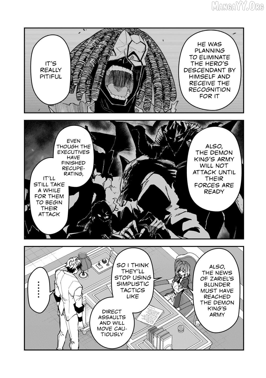 S Rank Boukensha De Aru Ore No Musume-Tachi Wa Juudo No Father Con Deshita Chapter 57 - page 4