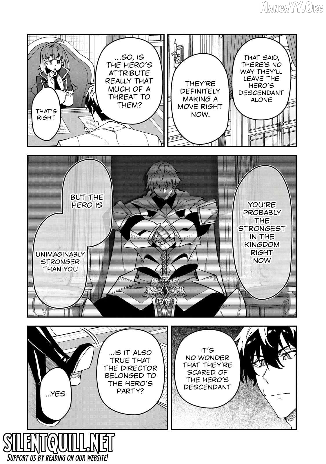 S Rank Boukensha De Aru Ore No Musume-Tachi Wa Juudo No Father Con Deshita Chapter 57 - page 5