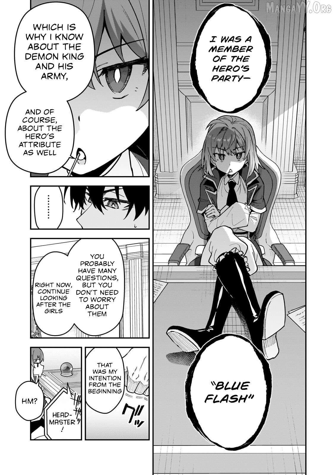 S Rank Boukensha De Aru Ore No Musume-Tachi Wa Juudo No Father Con Deshita Chapter 57 - page 6