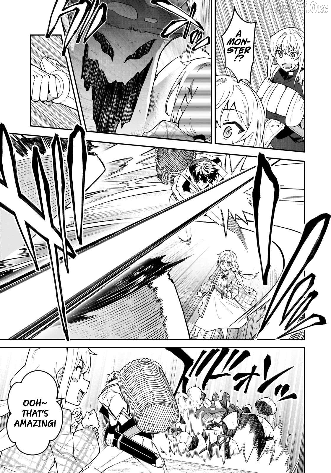 S Rank Boukensha De Aru Ore No Musume-Tachi Wa Juudo No Father Con Deshita Chapter 58 - page 16