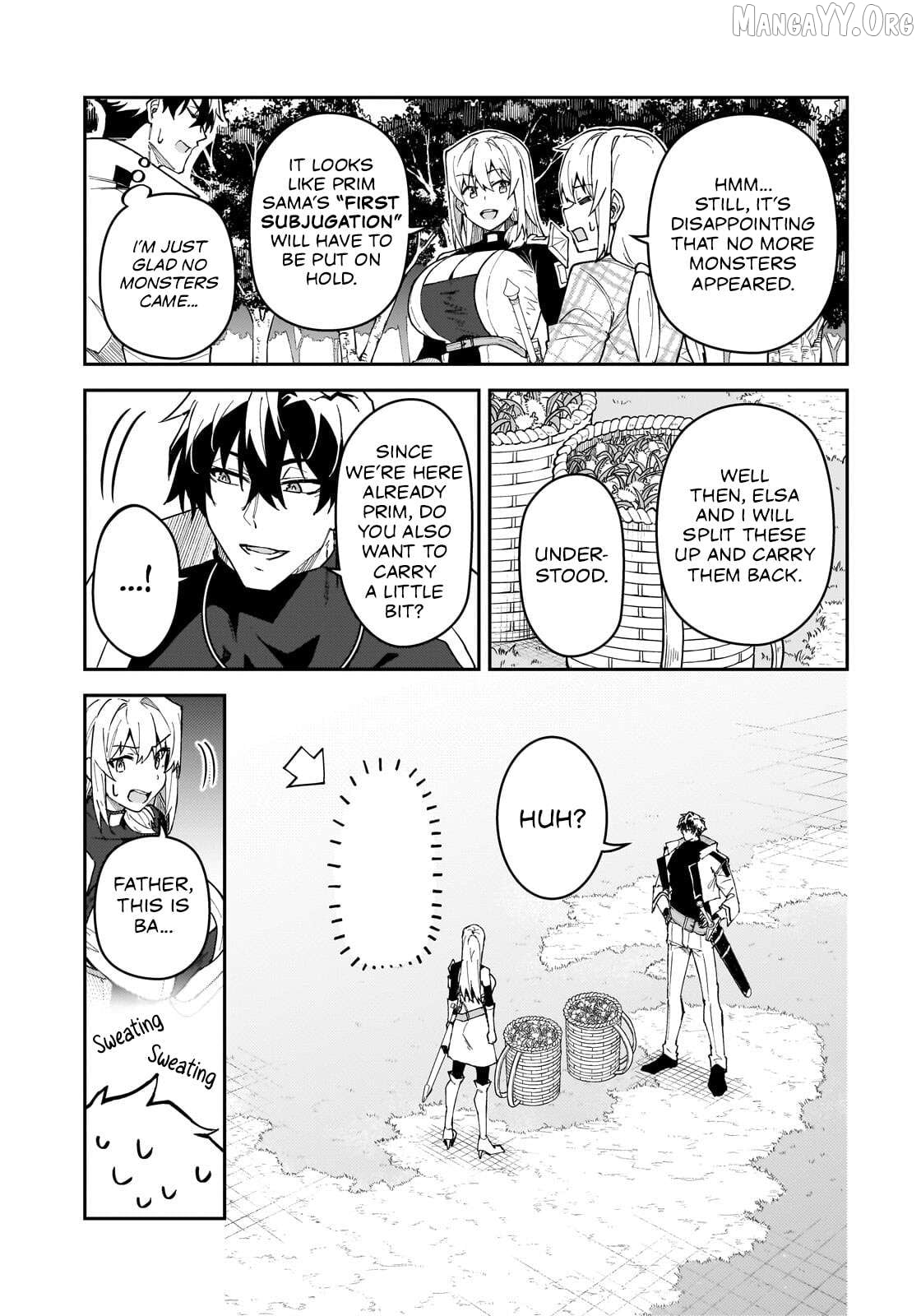 S Rank Boukensha De Aru Ore No Musume-Tachi Wa Juudo No Father Con Deshita Chapter 58 - page 22
