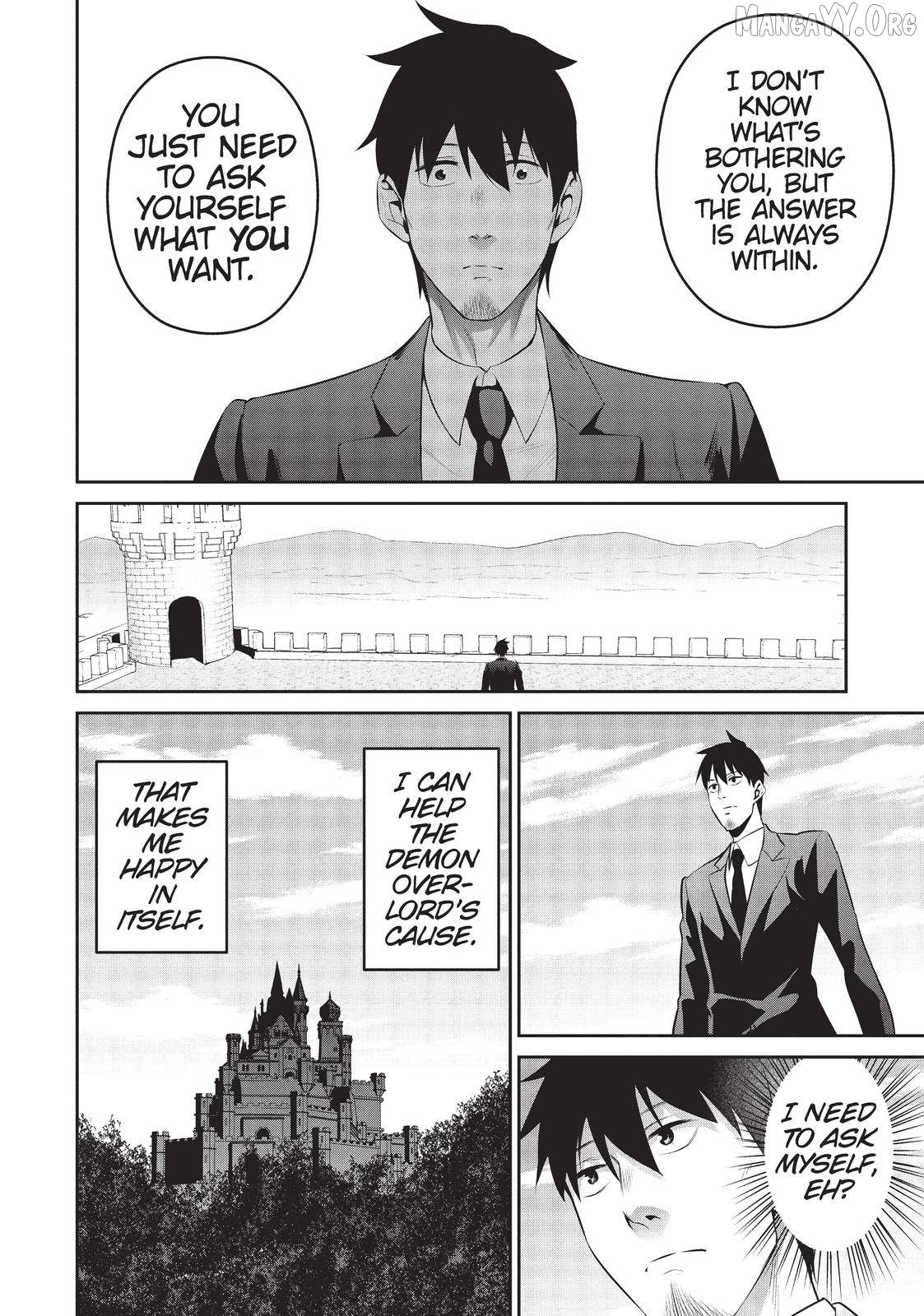 Headhunted to Another World: From Salaryman to Big Four! Chapter 32 - page 10
