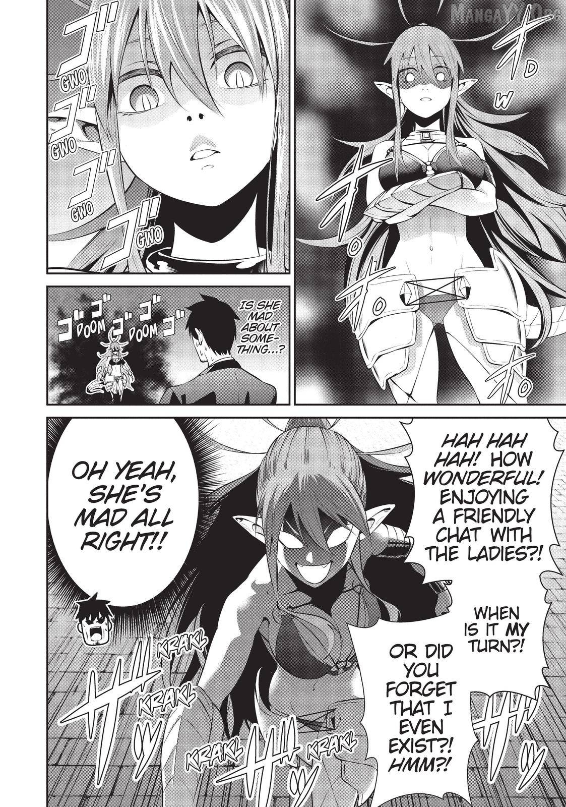 Headhunted to Another World: From Salaryman to Big Four! Chapter 32 - page 12