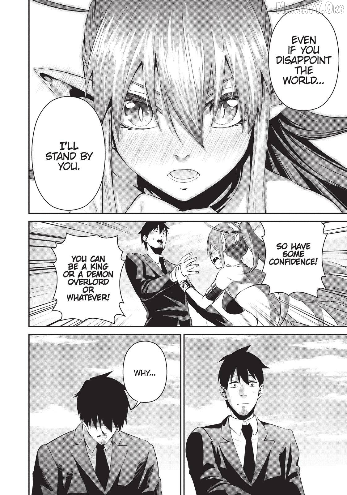 Headhunted to Another World: From Salaryman to Big Four! Chapter 32 - page 16