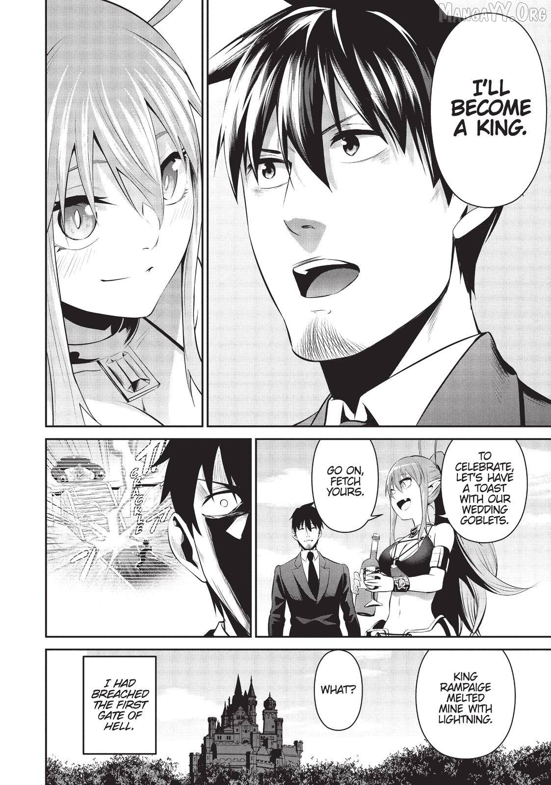 Headhunted to Another World: From Salaryman to Big Four! Chapter 32 - page 18