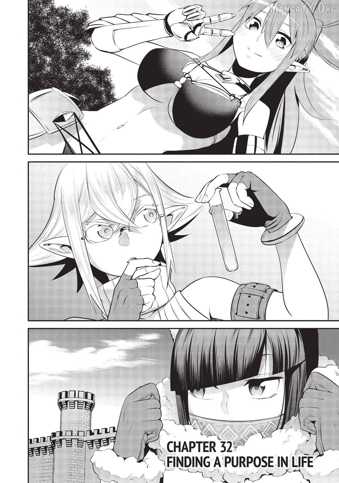 Headhunted to Another World: From Salaryman to Big Four! Chapter 32 - page 2