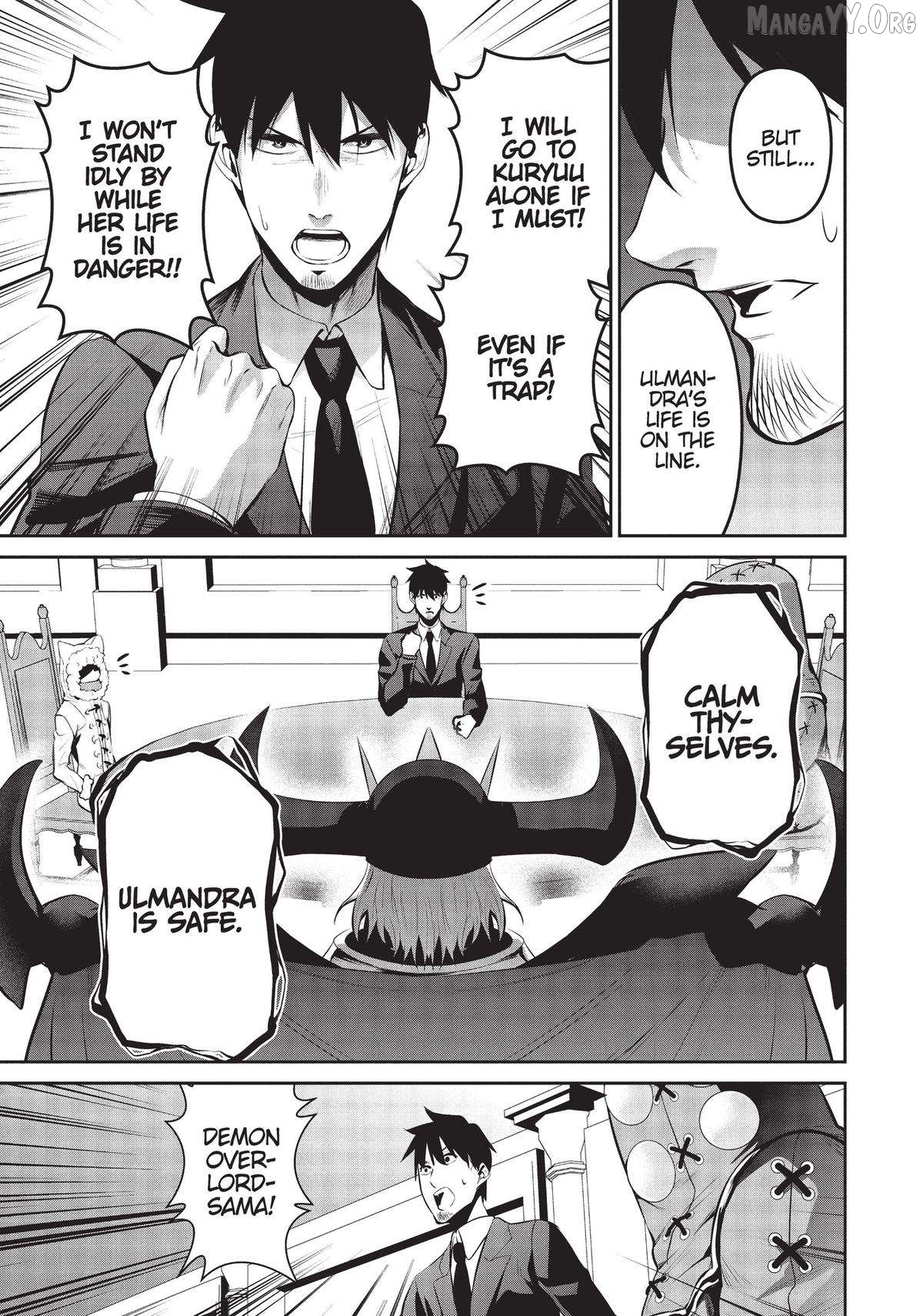 Headhunted to Another World: From Salaryman to Big Four! Chapter 45 - page 13