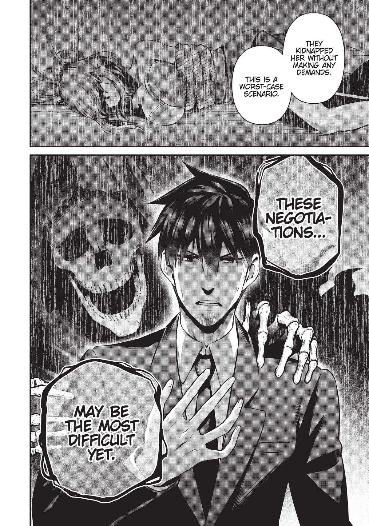 Headhunted to Another World: From Salaryman to Big Four! Chapter 45 - page 16