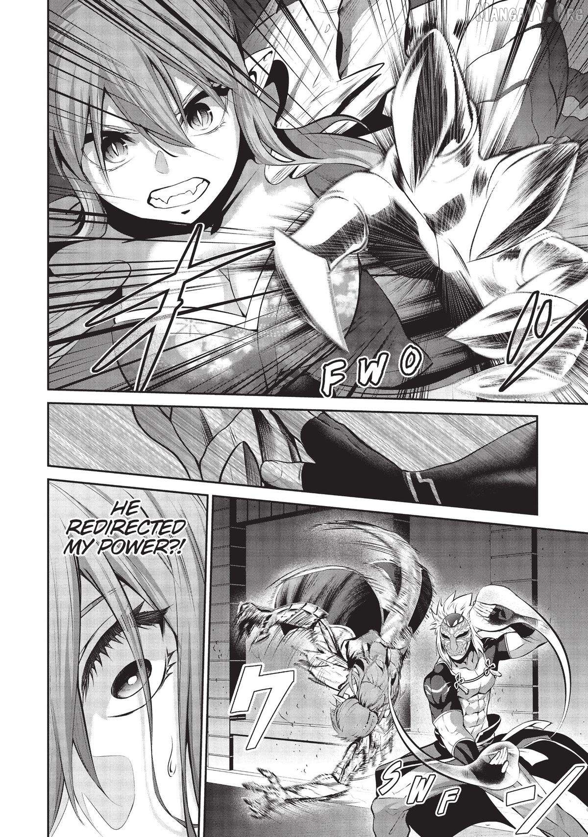 Headhunted to Another World: From Salaryman to Big Four! Chapter 45 - page 4