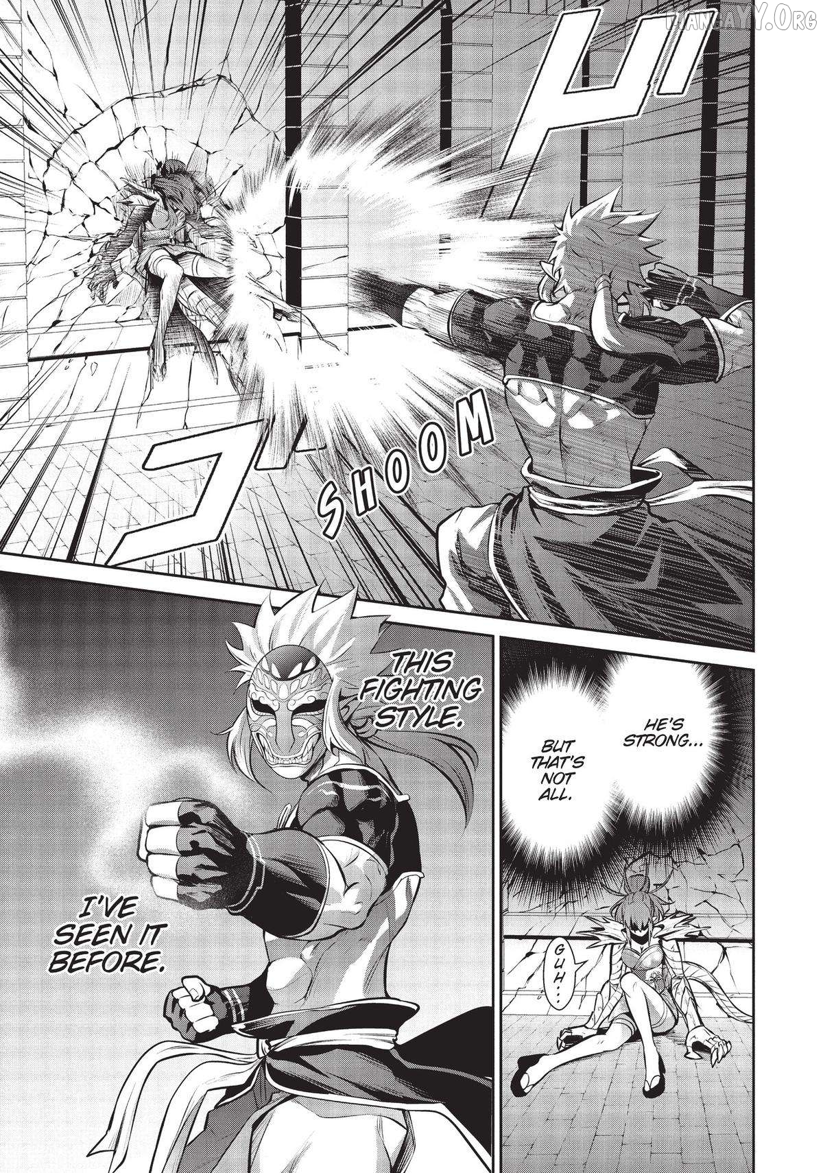Headhunted to Another World: From Salaryman to Big Four! Chapter 45 - page 5