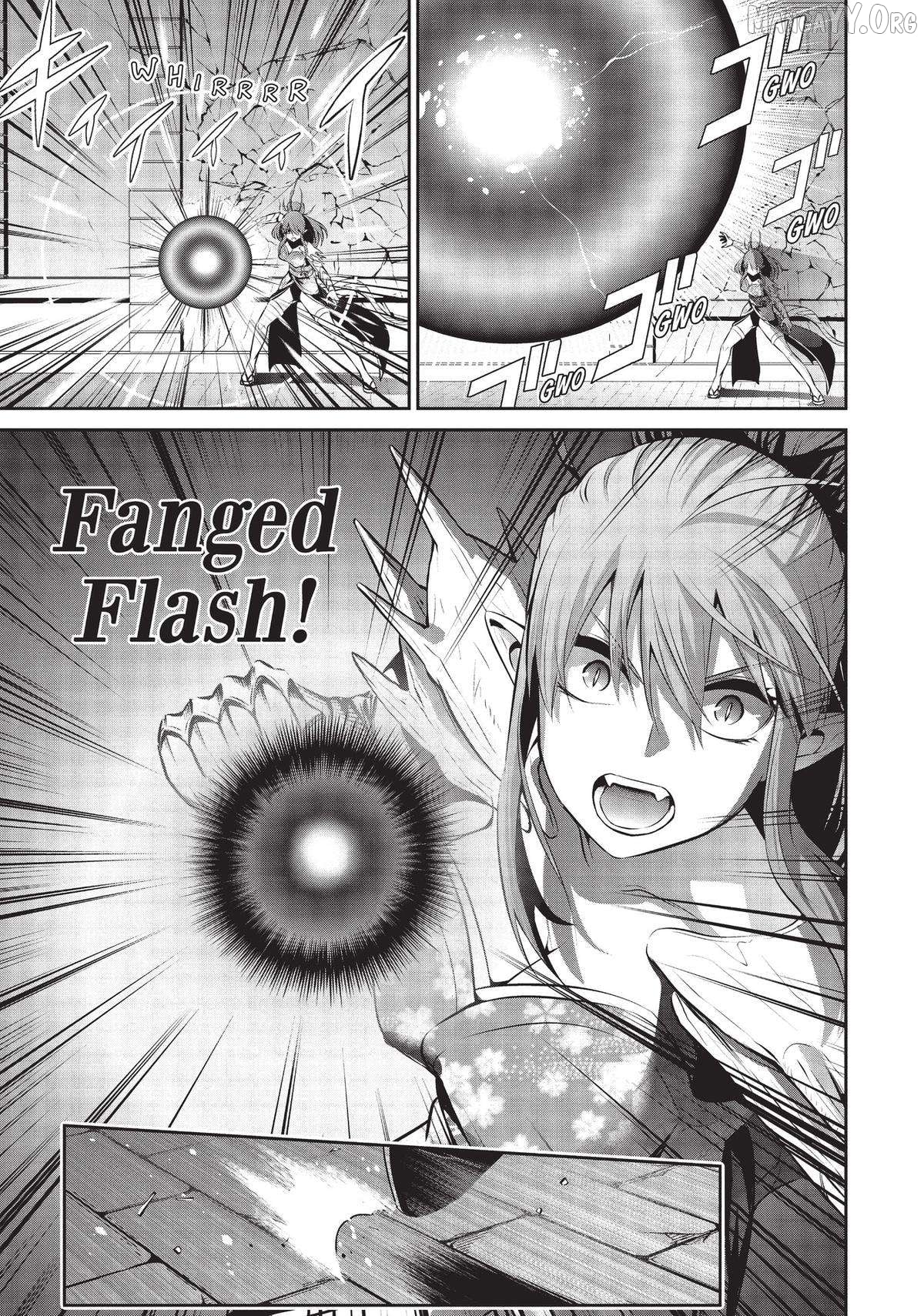 Headhunted to Another World: From Salaryman to Big Four! Chapter 45 - page 7